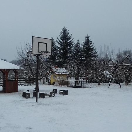 Benko Vendeghaz Hotel Kiskutas Zewnętrze zdjęcie