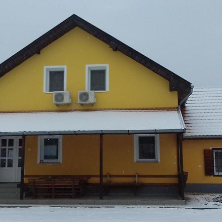 Benko Vendeghaz Hotel Kiskutas Zewnętrze zdjęcie
