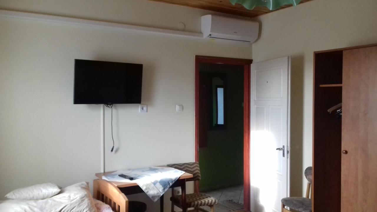 Benko Vendeghaz Hotel Kiskutas Zewnętrze zdjęcie