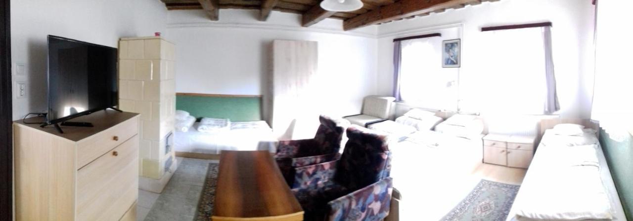 Benko Vendeghaz Hotel Kiskutas Zewnętrze zdjęcie