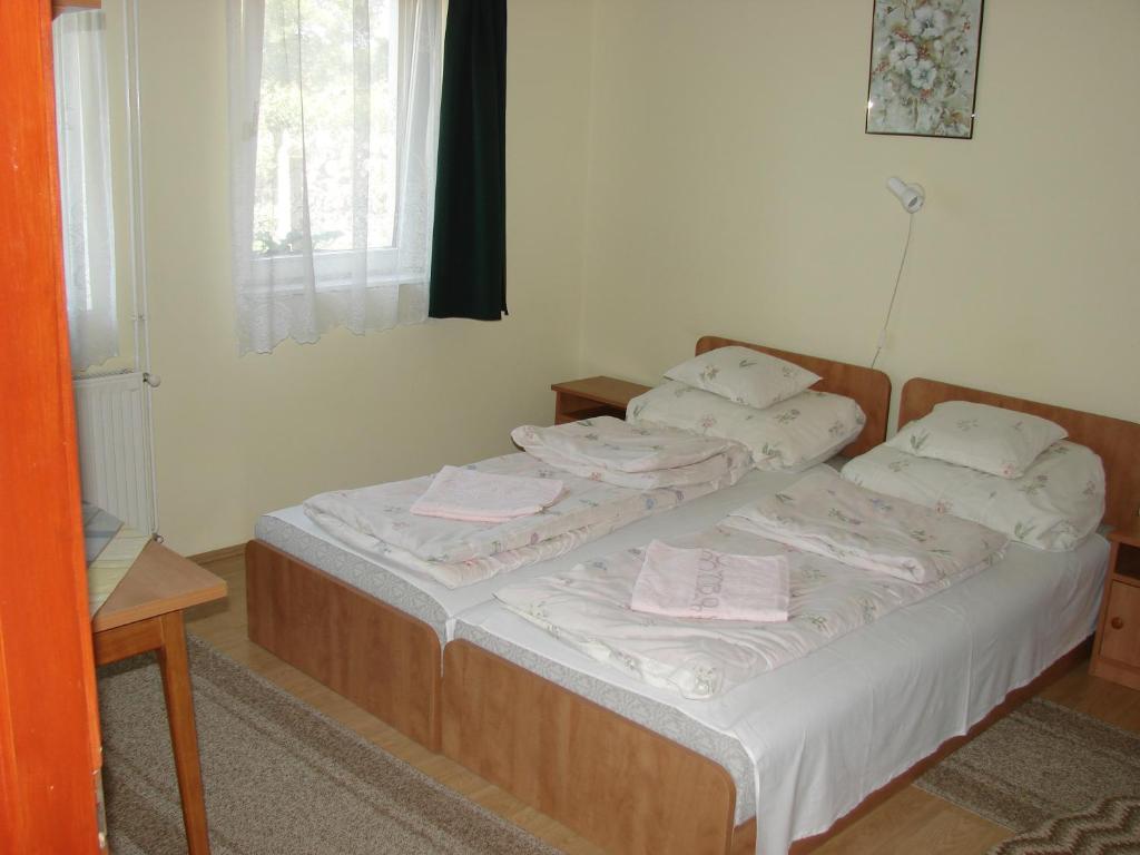 Benko Vendeghaz Hotel Kiskutas Zewnętrze zdjęcie