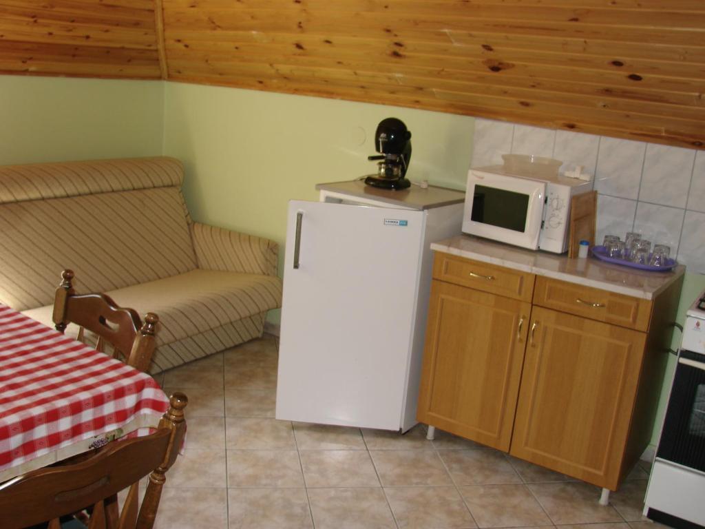 Benko Vendeghaz Hotel Kiskutas Pokój zdjęcie